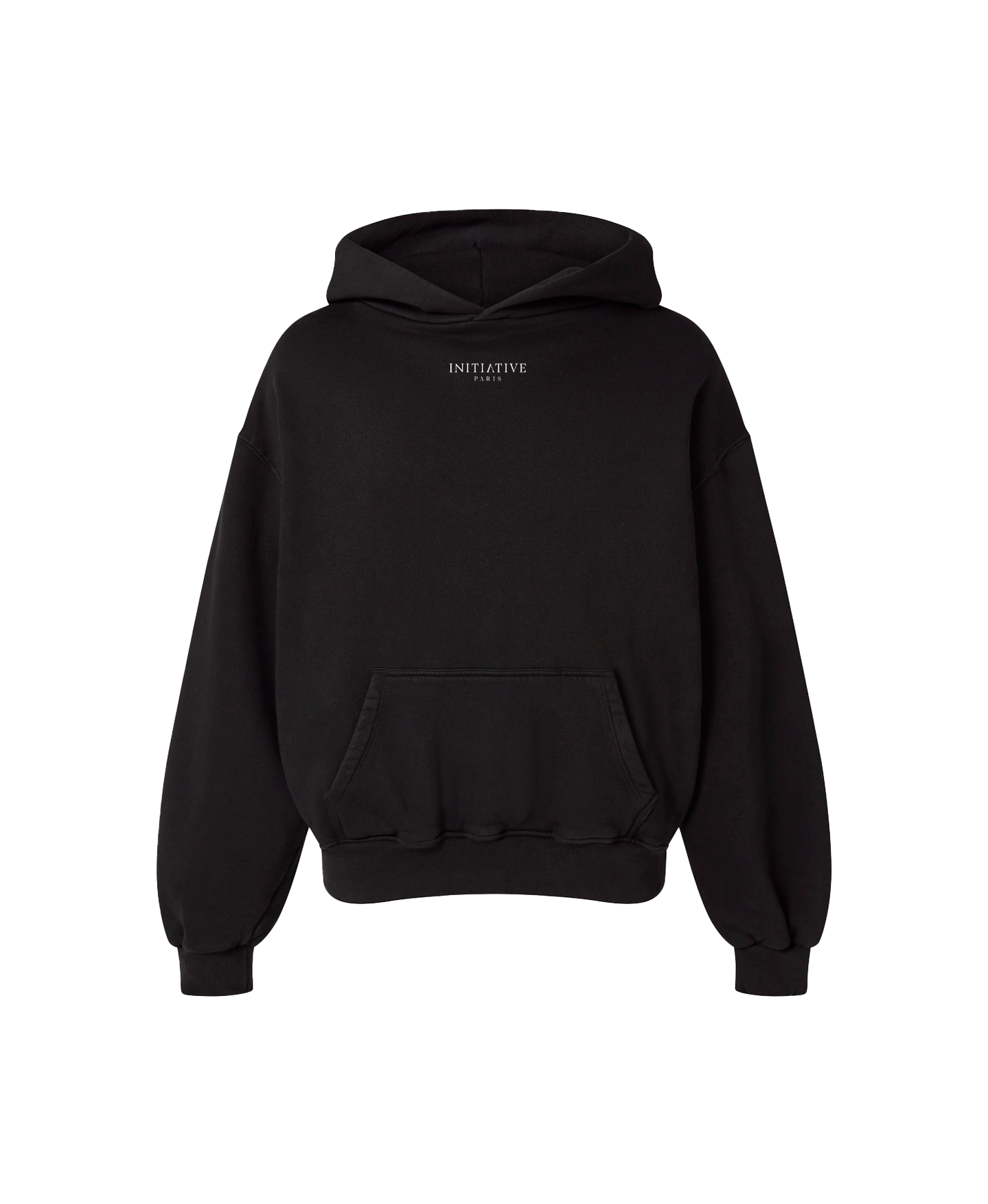 ":EYES:" - Hoodie Black