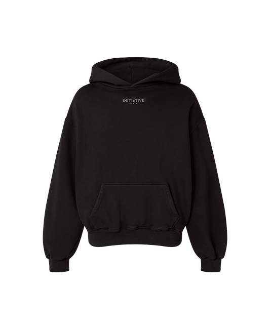 ":STORY:" - Hoodie Black